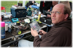 2010 SM Lauf Offroad Elektro im Mai